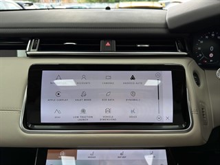Used Land Rover Range Rover Velar