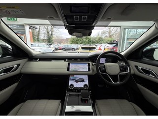 Used Land Rover Range Rover Velar
