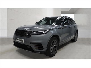 Used Land Rover Range Rover Velar in Bagshot, Ascot, Camberley in Surrey