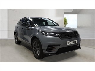 Used Land Rover Range Rover Velar