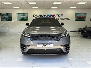 Used Land Rover Range Rover Velar in Bagshot, Ascot, Camberley in Surrey