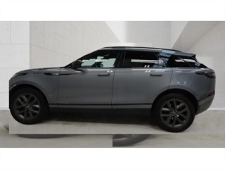 Used Land Rover Range Rover Velar