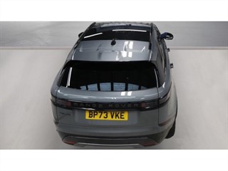 Used Land Rover Range Rover Velar