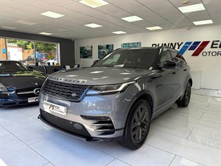 Used Land Rover Range Rover Velar in Bagshot, Ascot, Camberley in Surrey
