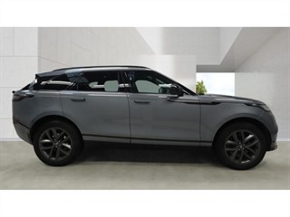 Used Land Rover Range Rover Velar