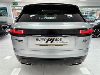 Used Land Rover Range Rover Velar