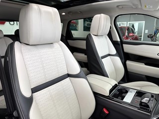 Used Land Rover Range Rover Velar