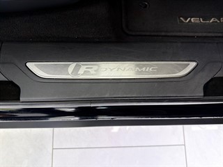 Used Land Rover Range Rover Velar