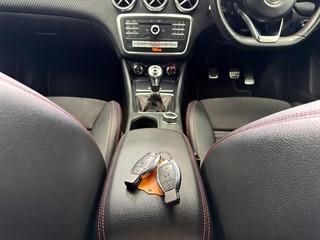 Used Mercedes A160