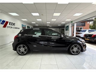 Used Mercedes A160