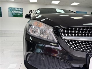 Used Mercedes A160
