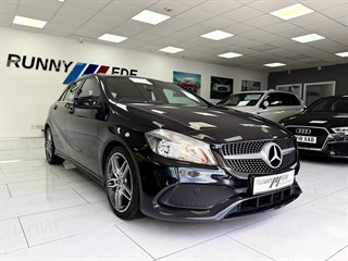 Used Mercedes A160
