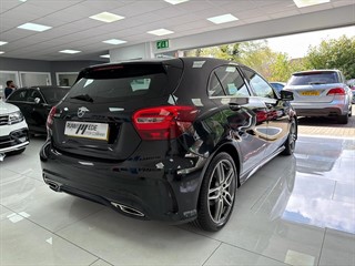 Used Mercedes A160