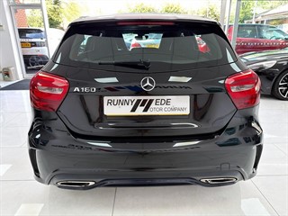 Used Mercedes A160