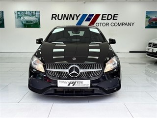 Used Mercedes A160 in Bagshot, Ascot, Camberley in Surrey