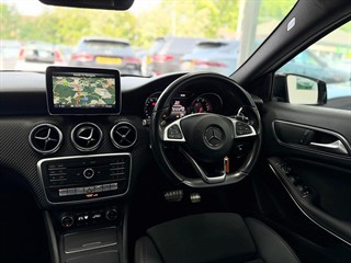 Used Mercedes A180