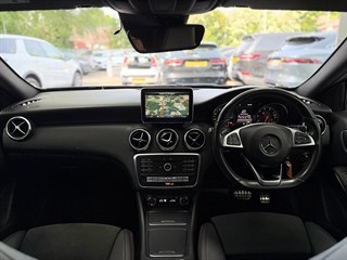 Used Mercedes A180
