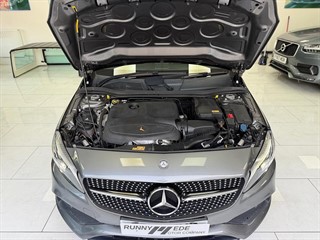 Used Mercedes A180