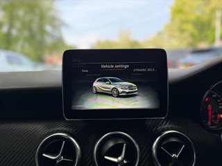 Used Mercedes A180