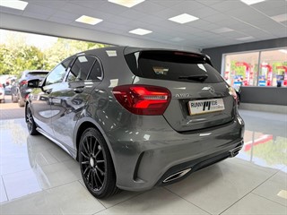 Used Mercedes A180