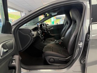 Used Mercedes A180