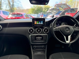 Used Mercedes A180