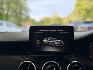 Used Mercedes A180