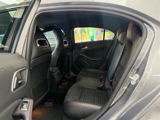 Used Mercedes A180