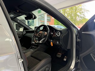 Used Mercedes A180