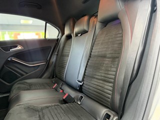 Used Mercedes A180