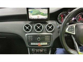 Used Mercedes A180