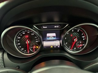 Used Mercedes A180