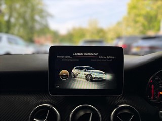 Used Mercedes A180