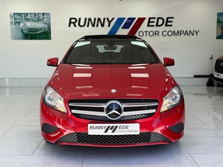 Used Mercedes A180 in Bagshot, Ascot, Camberley in Surrey