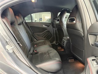 Used Mercedes A180