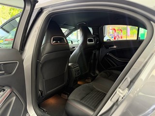 Used Mercedes A180