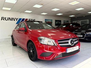 Used Mercedes A180