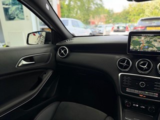 Used Mercedes A180