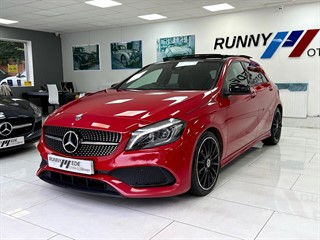 Used Mercedes A180 in Bagshot, Ascot, Camberley in Surrey