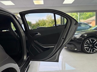 Used Mercedes A180