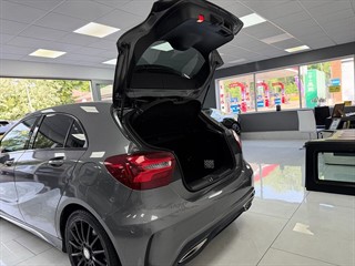 Used Mercedes A180