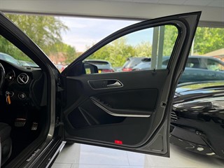 Used Mercedes A180