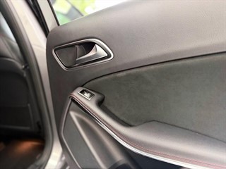 Used Mercedes A180