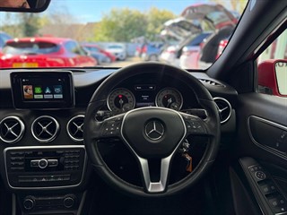 Used Mercedes A180