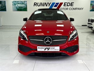 Used Mercedes A180 in Bagshot, Ascot, Camberley in Surrey
