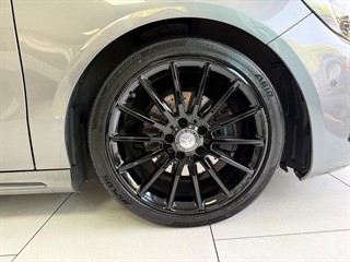 Used Mercedes A180