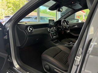 Used Mercedes A180