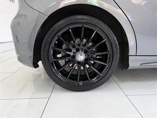 Used Mercedes A180