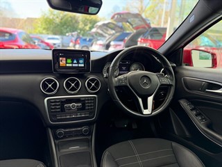 Used Mercedes A180