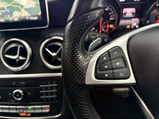 Used Mercedes A180